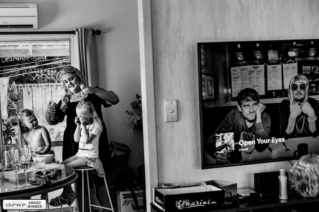 Auckland, New Zealand Wedding Photographer - Dear White Productions